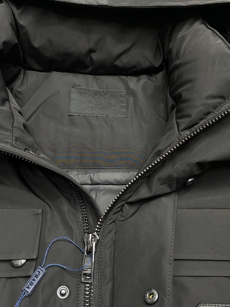 Prada Down Jackets